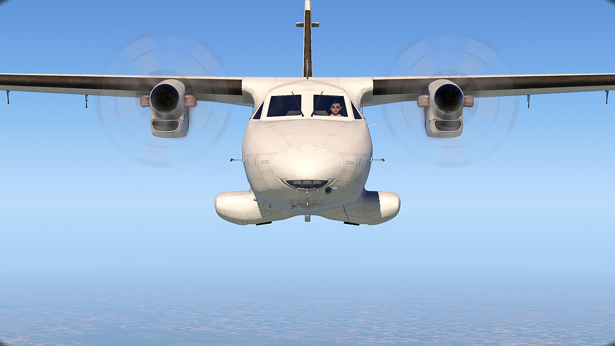 Let L-410 Turbolet - Textures, animations and love!